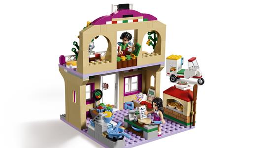 LEGO Friends (41311). La pizzeria di Heartlake - 10