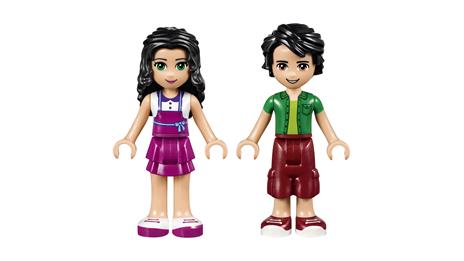 LEGO Friends (41311). La pizzeria di Heartlake - 11