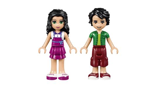 LEGO Friends (41311). La pizzeria di Heartlake - 11