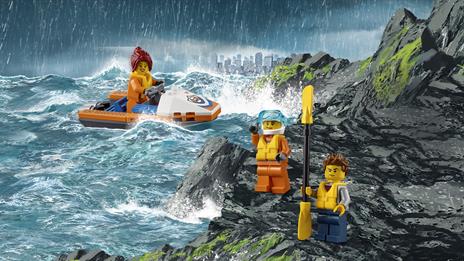 LEGO City Coast Guard (60166). Elicottero della Guardia Costiera - 13