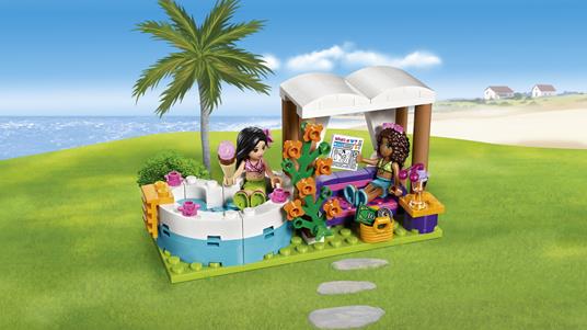 LEGO Friends (41313). La piscina all'aperto di Heartlake - 9