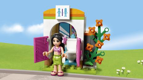 LEGO Friends (41313). La piscina all'aperto di Heartlake - 10