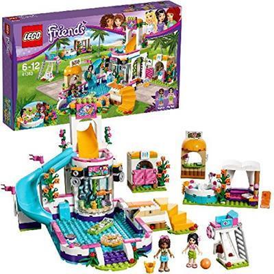 LEGO Friends (41313). La piscina all'aperto di Heartlake - 5