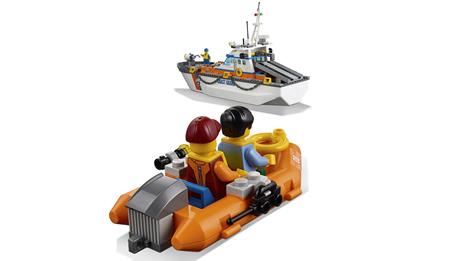 LEGO City Coast Guard (60167). Quartier generale della Guardia Costiera - 16