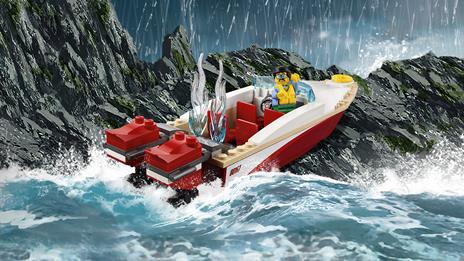 LEGO City Coast Guard (60167). Quartier generale della Guardia Costiera - 17