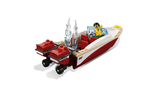 LEGO City Coast Guard (60167). Quartier generale della Guardia Costiera - 18