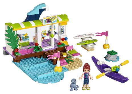 LEGO Friends (41315). Il Surf Shop di Heartlake - 4