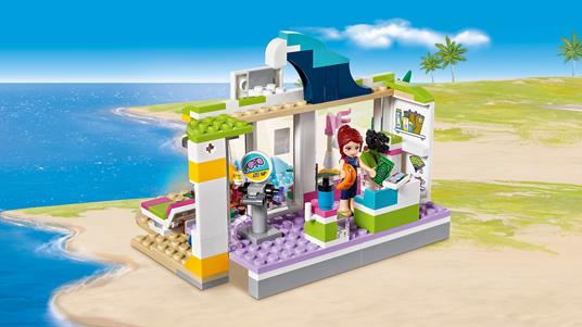 LEGO Friends (41315). Il Surf Shop di Heartlake - 6