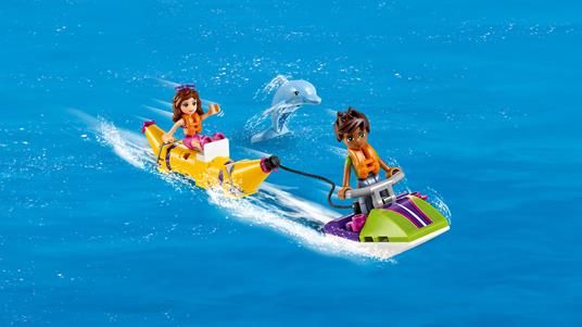 LEGO Friends (41317). Il Catamarano - 19