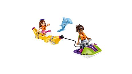 LEGO Friends (41317). Il Catamarano - 20