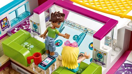 LEGO Friends (41317). Il Catamarano - 22