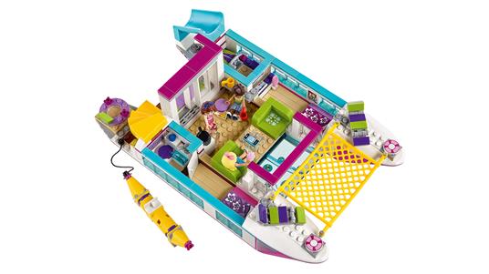 LEGO Friends (41317). Il Catamarano - 24