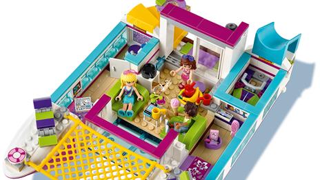 LEGO Friends (41317). Il Catamarano - 9