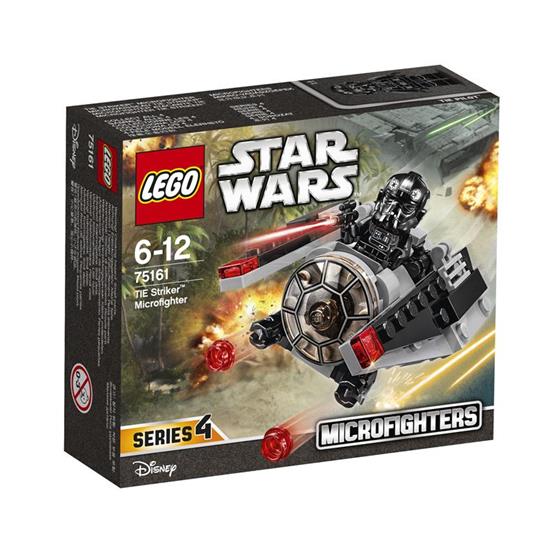 LEGO Star Wars (75161). Microfighter TIE Striker - 2
