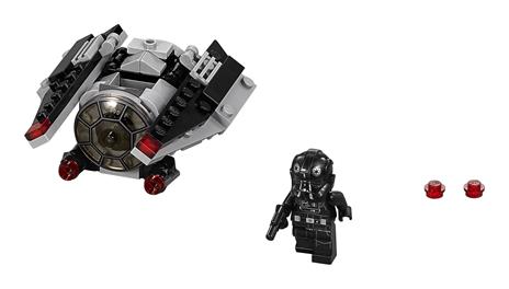 LEGO Star Wars (75161). Microfighter TIE Striker - 4