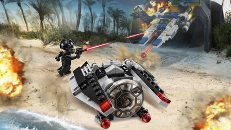 LEGO Star Wars (75161). Microfighter TIE Striker - 6