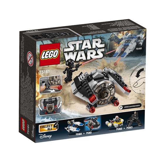 LEGO Star Wars (75161). Microfighter TIE Striker - 9