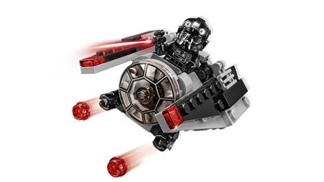 LEGO Star Wars (75161). Microfighter TIE Striker - 10