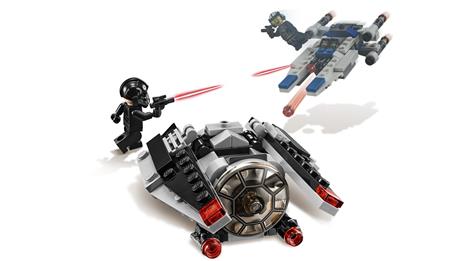 LEGO Star Wars (75161). Microfighter TIE Striker - 11