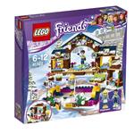 LEGO Friends (41322). La pista di pattinaggio del villaggio invernale