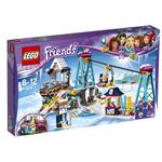 LEGO Friends (41324). Lo ski lift del villaggio invernale
