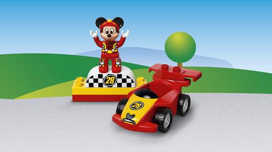 LEGO Duplo Disney (10843). Auto sportiva di Topolino - 8
