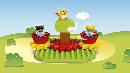 LEGO Duplo My First (10845). La mia prima giostra - 5