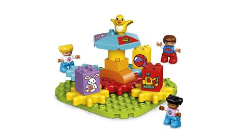 LEGO Duplo My First (10845). La mia prima giostra - 9