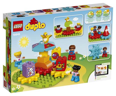 LEGO Duplo My First (10845). La mia prima giostra - 9