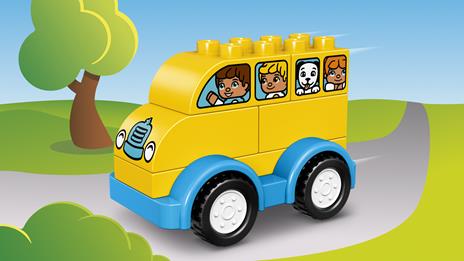 LEGO Duplo My First (10851). Il mio primo autobus - 4