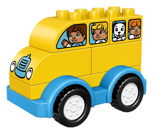 LEGO Duplo My First (10851). Il mio primo autobus - 2