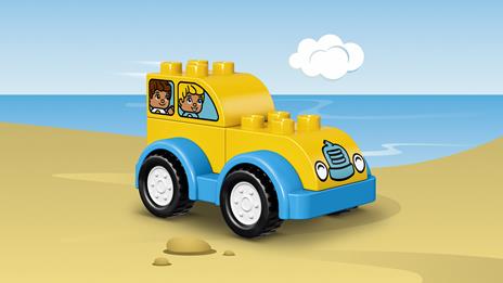 LEGO Duplo My First (10851). Il mio primo autobus - 5