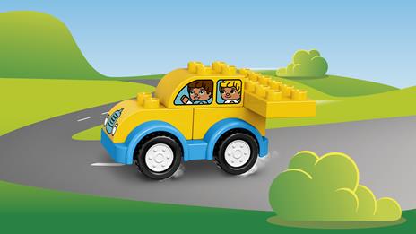 LEGO Duplo My First (10851). Il mio primo autobus - 6