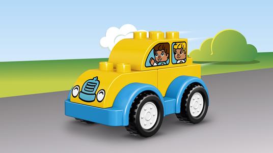 LEGO Duplo My First (10851). Il mio primo autobus - 7