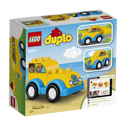 LEGO Duplo My First (10851). Il mio primo autobus - 8