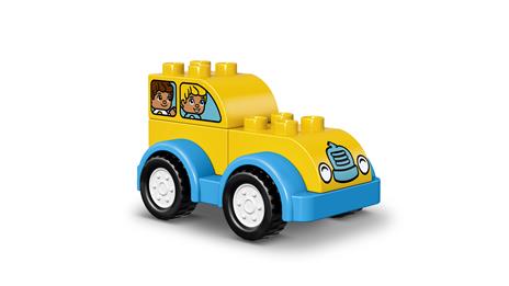 LEGO Duplo My First (10851). Il mio primo autobus - 9