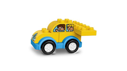 LEGO Duplo My First (10851). Il mio primo autobus - 10