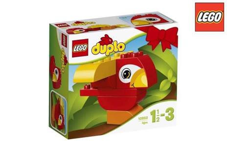 LEGO Duplo My First (10852). Il mio primo uccellino - 2