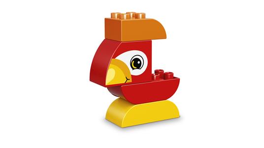 LEGO Duplo My First (10852). Il mio primo uccellino - 8
