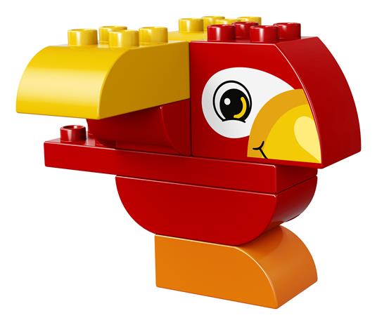 LEGO Duplo My First (10852). Il mio primo uccellino - 3