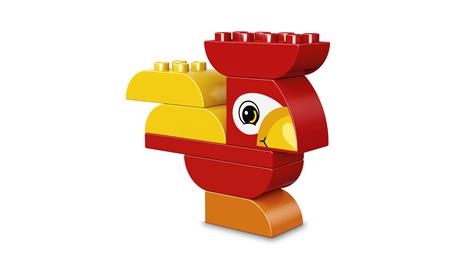 LEGO Duplo My First (10852). Il mio primo uccellino - 7