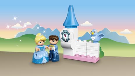 LEGO Duplo Princess (10855). Il castello magico di Cenerentola - 12