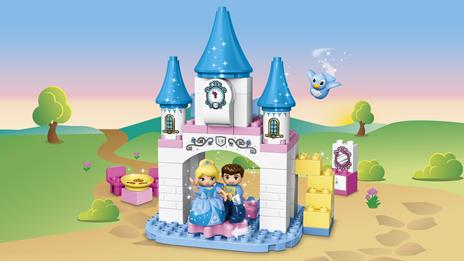 LEGO Duplo Princess (10855). Il castello magico di Cenerentola - 5