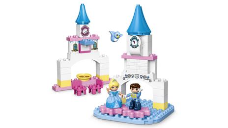 LEGO Duplo Princess (10855). Il castello magico di Cenerentola - 8