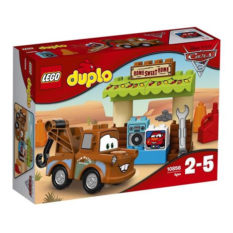 LEGO Duplo (10856). Il capanno di Cricchetto - 3