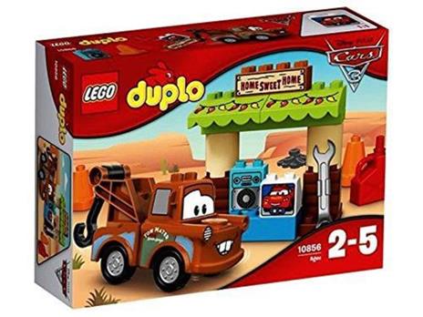 LEGO Duplo (10856). Il capanno di Cricchetto