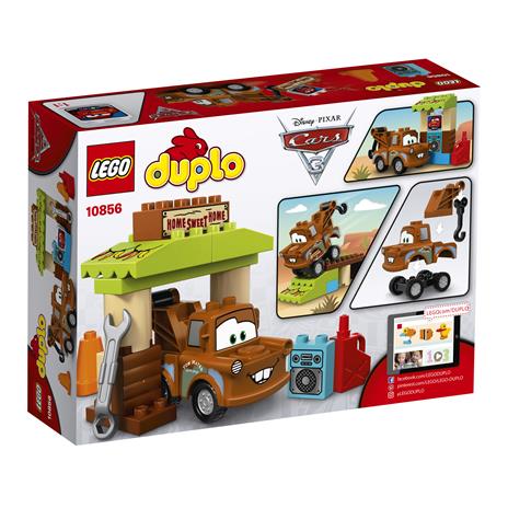 LEGO Duplo (10856). Il capanno di Cricchetto - 15