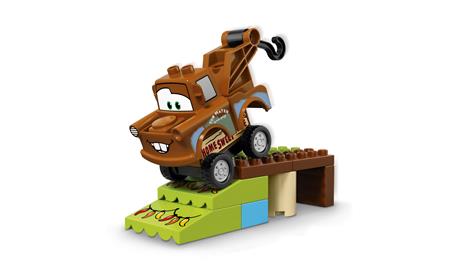 LEGO Duplo (10856). Il capanno di Cricchetto - 13