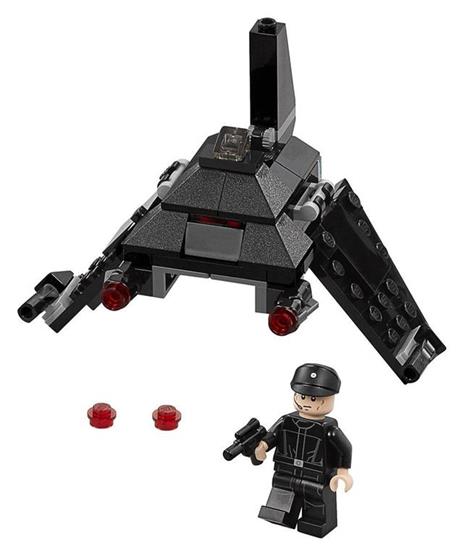 LEGO Star Wars (75163). Microfighter Krennic's Imperial Shuttle - 2