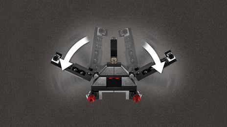 LEGO Star Wars (75163). Microfighter Krennic's Imperial Shuttle - 3